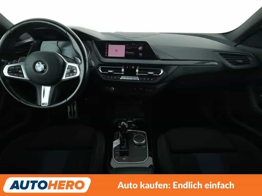 BMW 2er Gran Coupé 220i Gran Coupe M Sport Aut.*NAV*LED*ACC*CAM*PDC 01/2021-photo-11