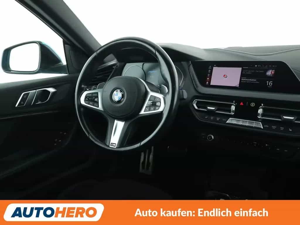 BMW 2er Gran Coupé 220i Gran Coupe M Sport Aut.*NAV*LED*ACC*CAM*PDC 01/2021-photo-12