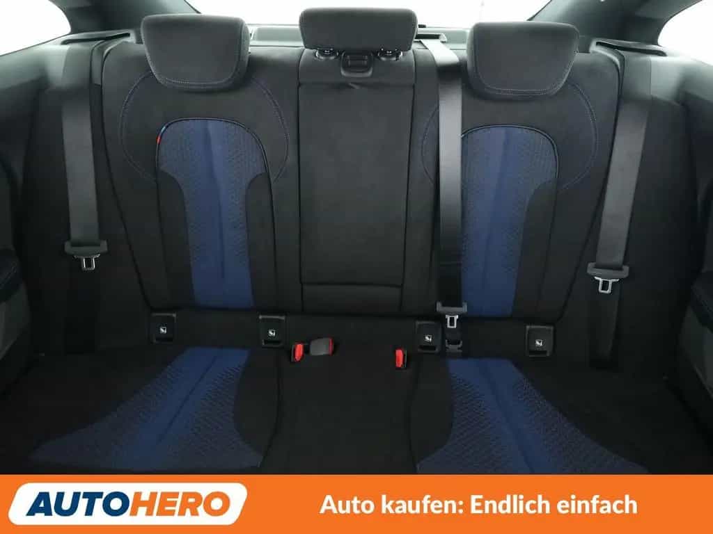 BMW 2er Gran Coupé 220i Gran Coupe M Sport Aut.*NAV*LED*ACC*CAM*PDC 01/2021-photo-15