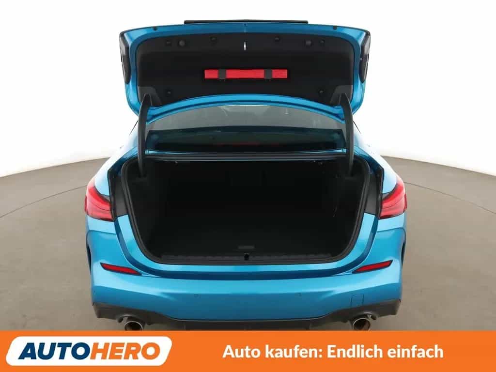 BMW 2er Gran Coupé 220i Gran Coupe M Sport Aut.*NAV*LED*ACC*CAM*PDC 01/2021-photo-16