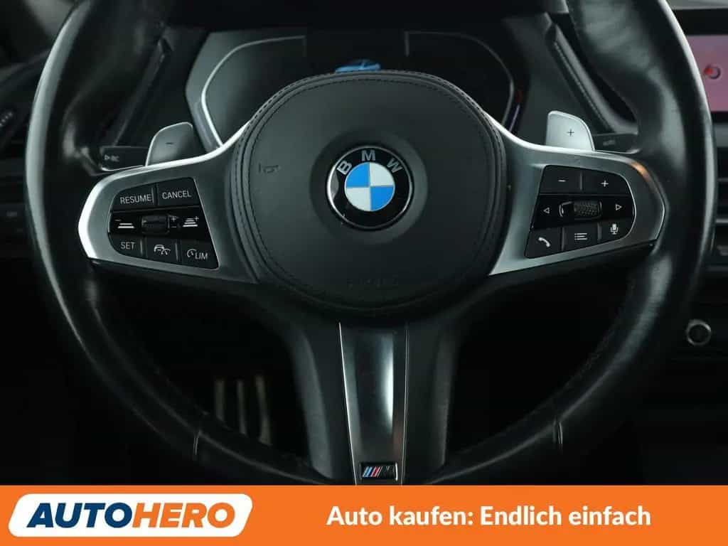 BMW 2er Gran Coupé 220i Gran Coupe M Sport Aut.*NAV*LED*ACC*CAM*PDC 01/2021-photo-18