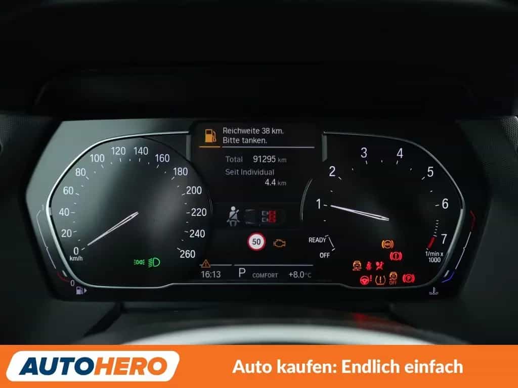 BMW 2er Gran Coupé 220i Gran Coupe M Sport Aut.*NAV*LED*ACC*CAM*PDC 01/2021-photo-19