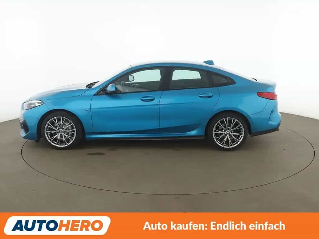 BMW 2er Gran Coupé 220i Gran Coupe M Sport Aut.*NAV*LED*ACC*CAM*PDC 01/2021-photo-2