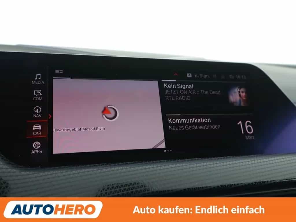 BMW 2er Gran Coupé 220i Gran Coupe M Sport Aut.*NAV*LED*ACC*CAM*PDC 01/2021-photo-20