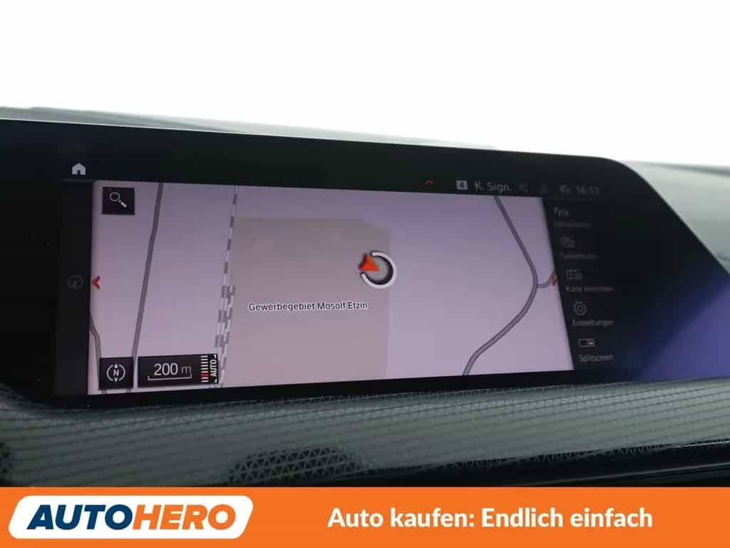BMW 2er Gran Coupé 220i Gran Coupe M Sport Aut.*NAV*LED*ACC*CAM*PDC 01/2021-photo-21