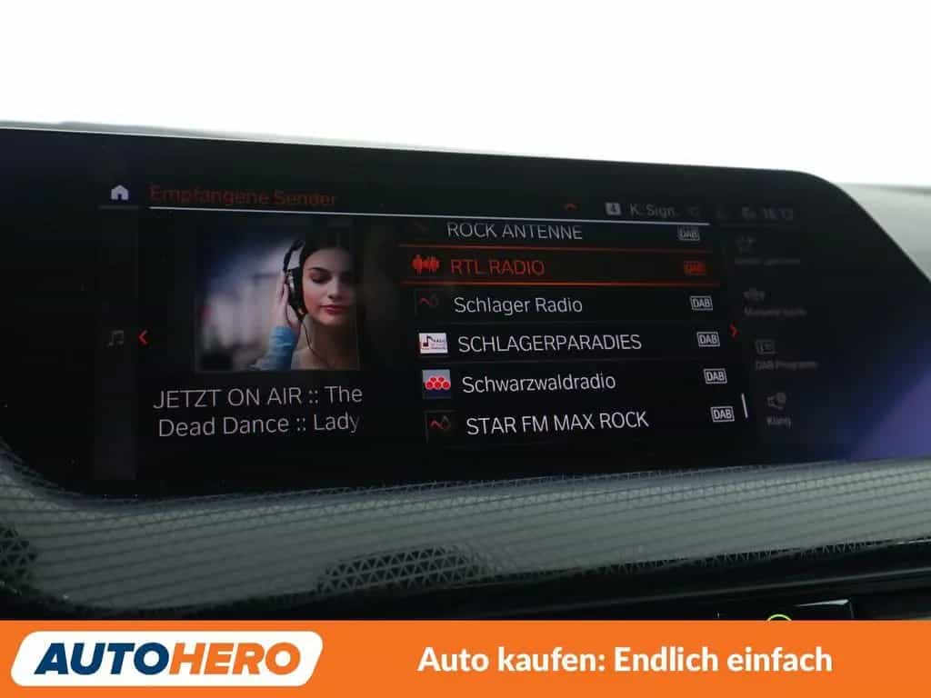 BMW 2er Gran Coupé 220i Gran Coupe M Sport Aut.*NAV*LED*ACC*CAM*PDC 01/2021-photo-22