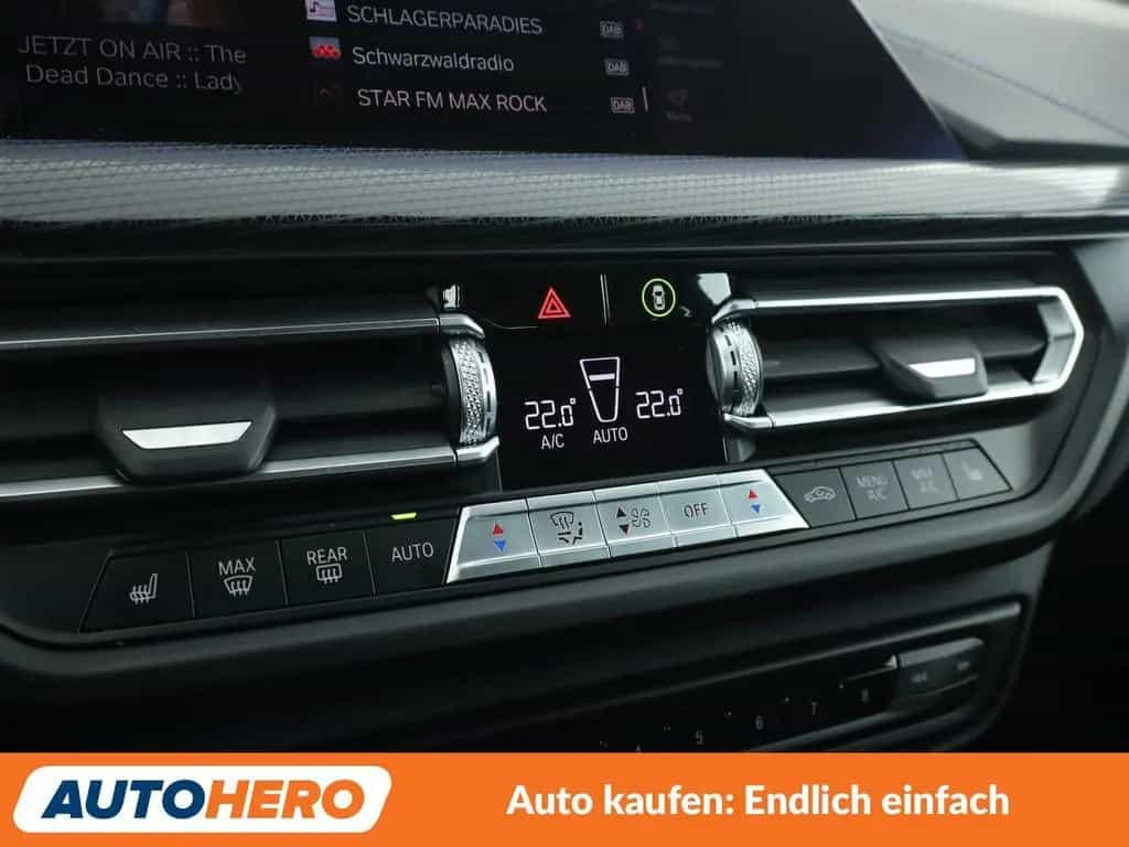 BMW 2er Gran Coupé 220i Gran Coupe M Sport Aut.*NAV*LED*ACC*CAM*PDC 01/2021-photo-23