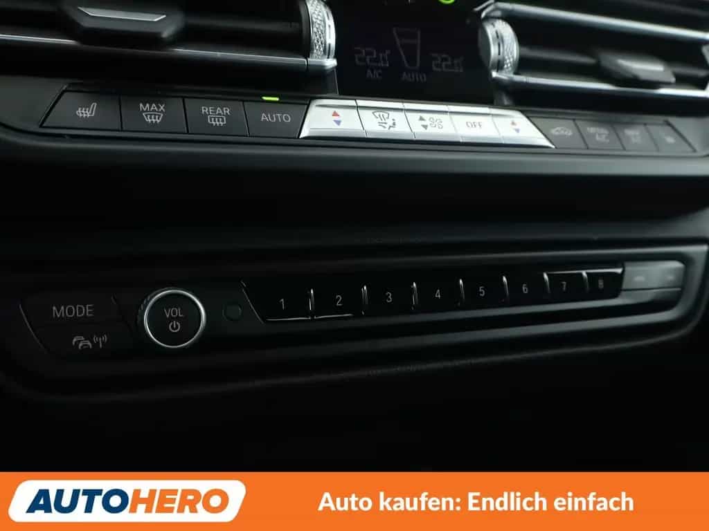 BMW 2er Gran Coupé 220i Gran Coupe M Sport Aut.*NAV*LED*ACC*CAM*PDC 01/2021-photo-24