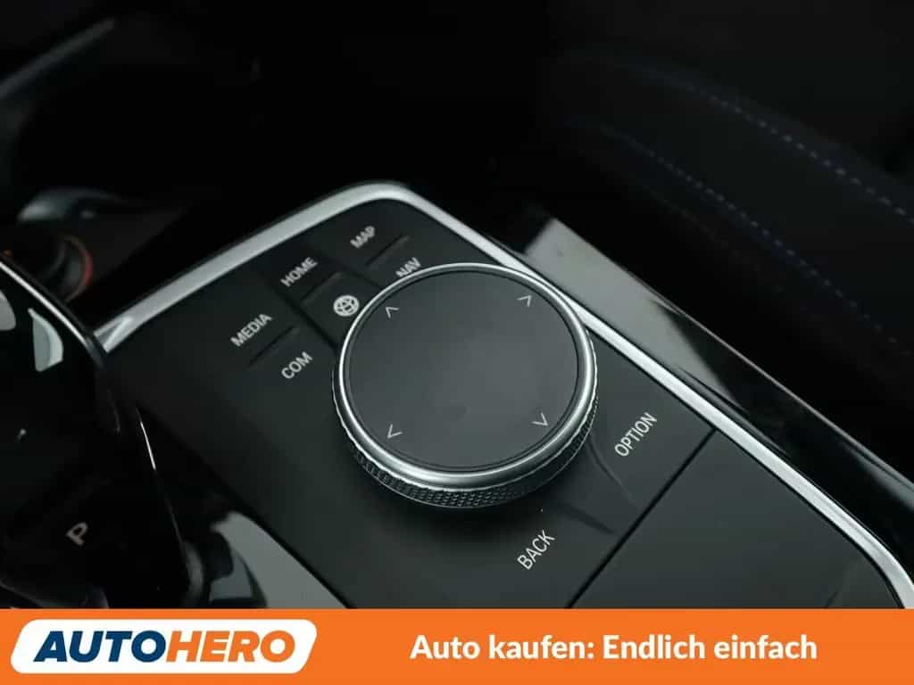 BMW 2er Gran Coupé 220i Gran Coupe M Sport Aut.*NAV*LED*ACC*CAM*PDC 01/2021-photo-27