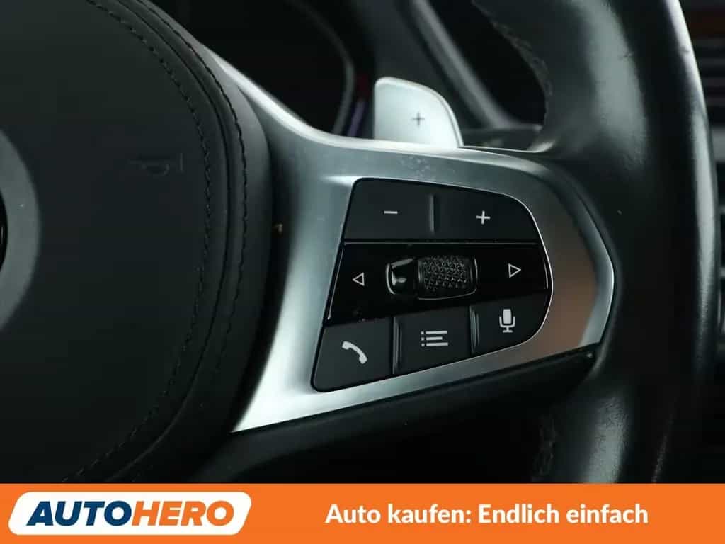 BMW 2er Gran Coupé 220i Gran Coupe M Sport Aut.*NAV*LED*ACC*CAM*PDC 01/2021-photo-29