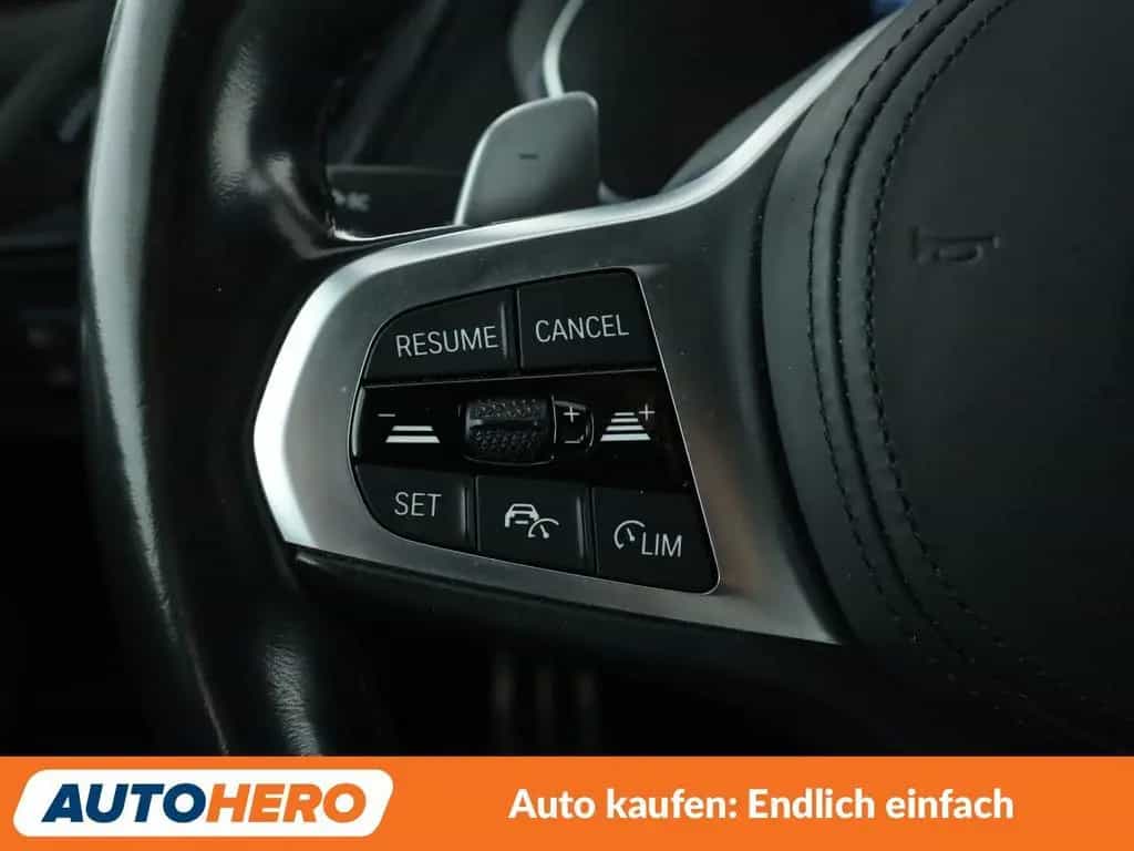 BMW 2er Gran Coupé 220i Gran Coupe M Sport Aut.*NAV*LED*ACC*CAM*PDC 01/2021-photo-30
