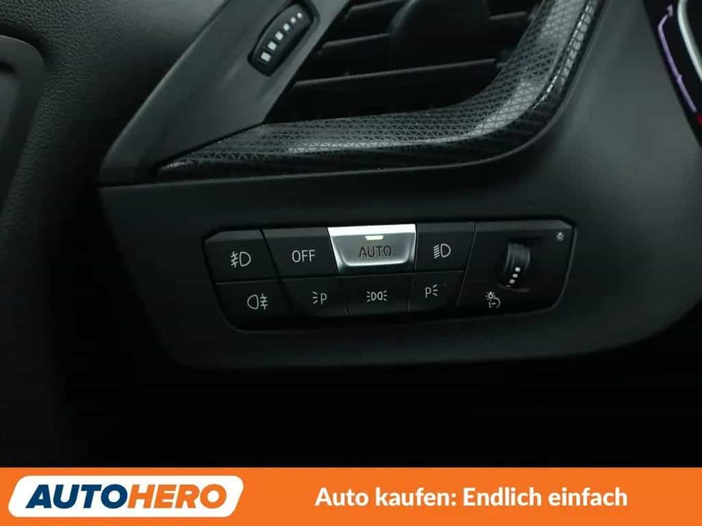 BMW 2er Gran Coupé 220i Gran Coupe M Sport Aut.*NAV*LED*ACC*CAM*PDC 01/2021-photo-34