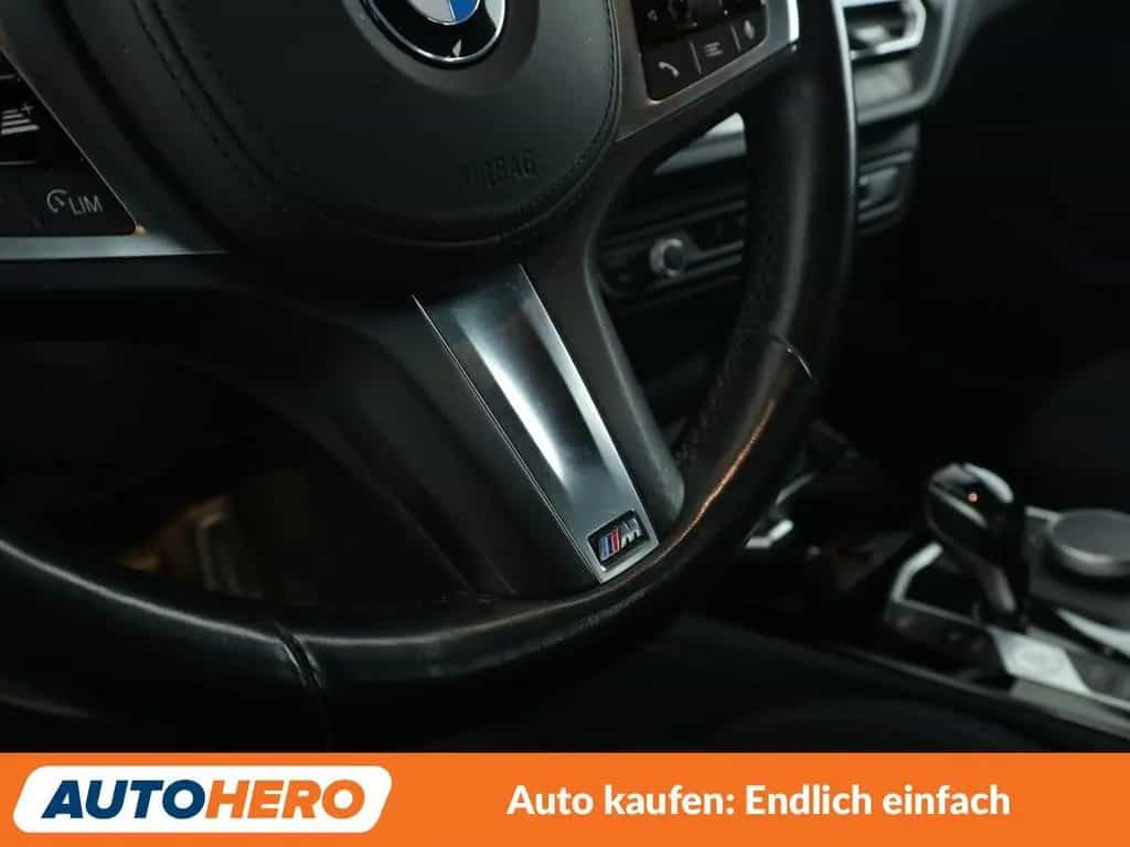 BMW 2er Gran Coupé 220i Gran Coupe M Sport Aut.*NAV*LED*ACC*CAM*PDC 01/2021-photo-36