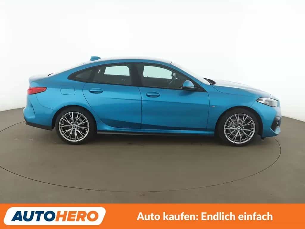 BMW 2er Gran Coupé 220i Gran Coupe M Sport Aut.*NAV*LED*ACC*CAM*PDC 01/2021-photo-6