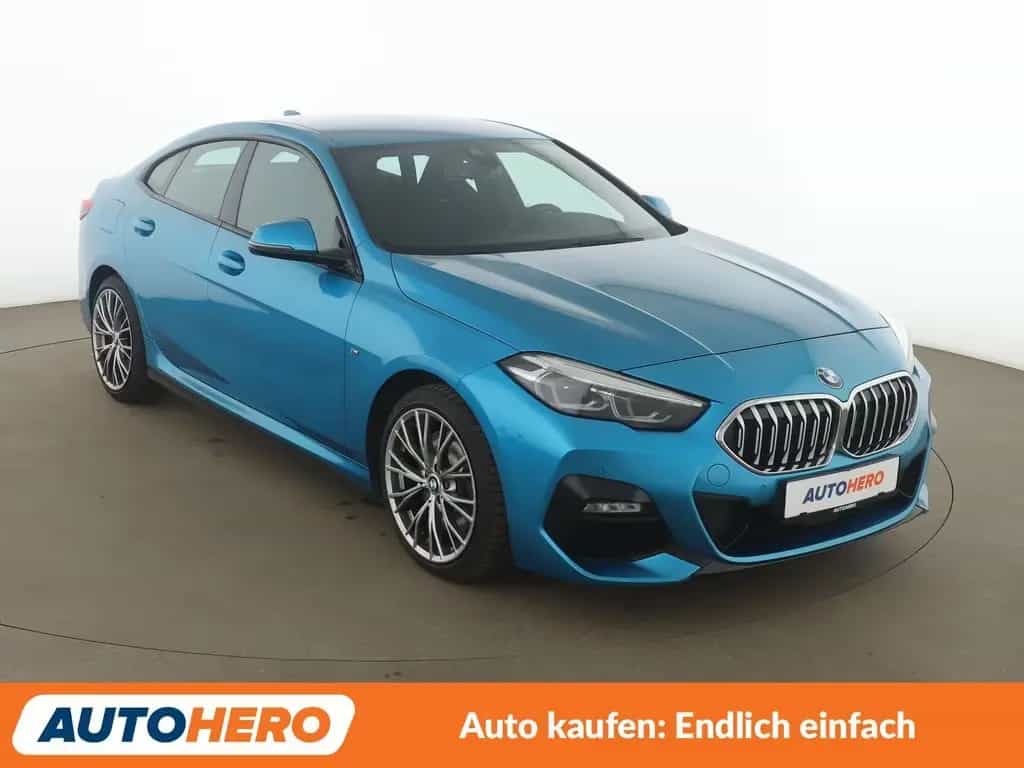 BMW 2er Gran Coupé 220i Gran Coupe M Sport Aut.*NAV*LED*ACC*CAM*PDC 01/2021-photo-7