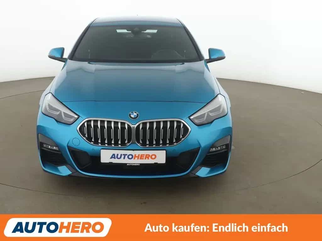 BMW 2er Gran Coupé 220i Gran Coupe M Sport Aut.*NAV*LED*ACC*CAM*PDC 01/2021-photo-8