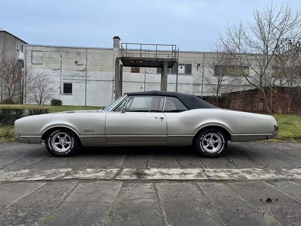Oldsmobile Other Delmont 88 Cabrio 425 cui 02/1967-photo-0