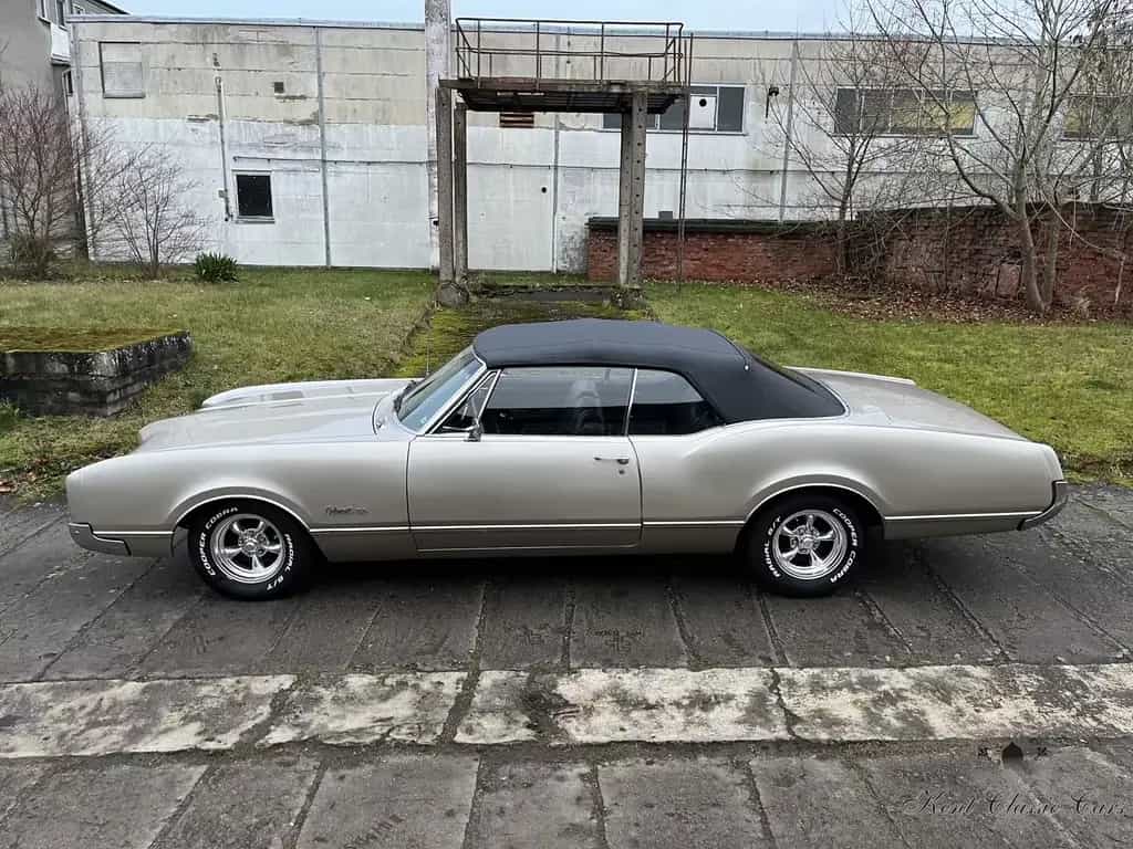 Oldsmobile Other Delmont 88 Cabrio 425 cui 02/1967-photo-1