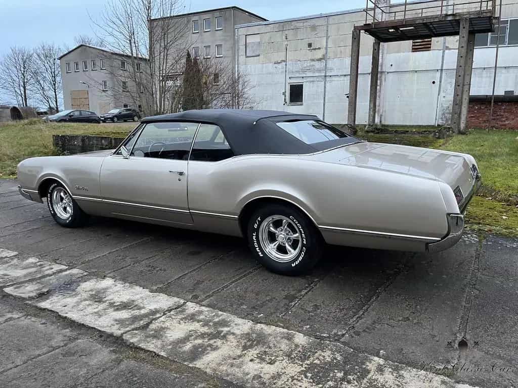 Oldsmobile Other Delmont 88 Cabrio 425 cui 02/1967-photo-10