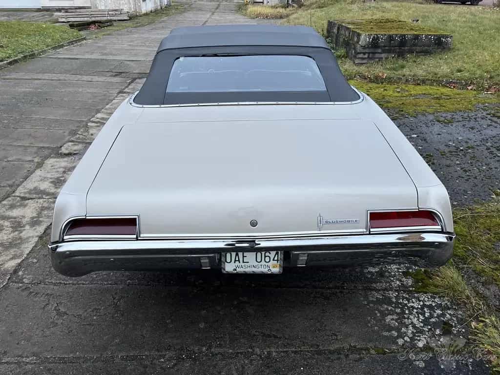 Oldsmobile Other Delmont 88 Cabrio 425 cui 02/1967-photo-11