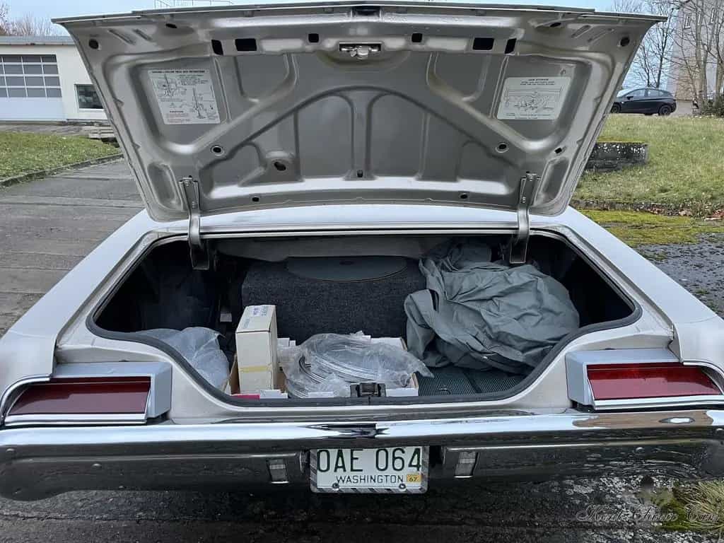 Oldsmobile Other Delmont 88 Cabrio 425 cui 02/1967-photo-12