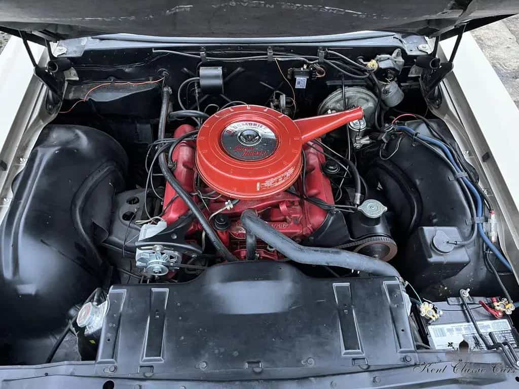 Oldsmobile Other Delmont 88 Cabrio 425 cui 02/1967-photo-13