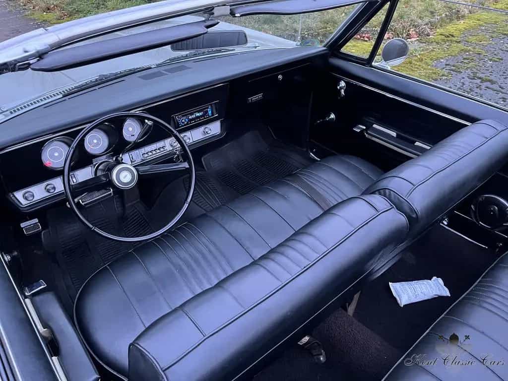 Oldsmobile Other Delmont 88 Cabrio 425 cui 02/1967-photo-14