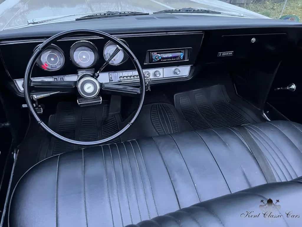 Oldsmobile Other Delmont 88 Cabrio 425 cui 02/1967-photo-15