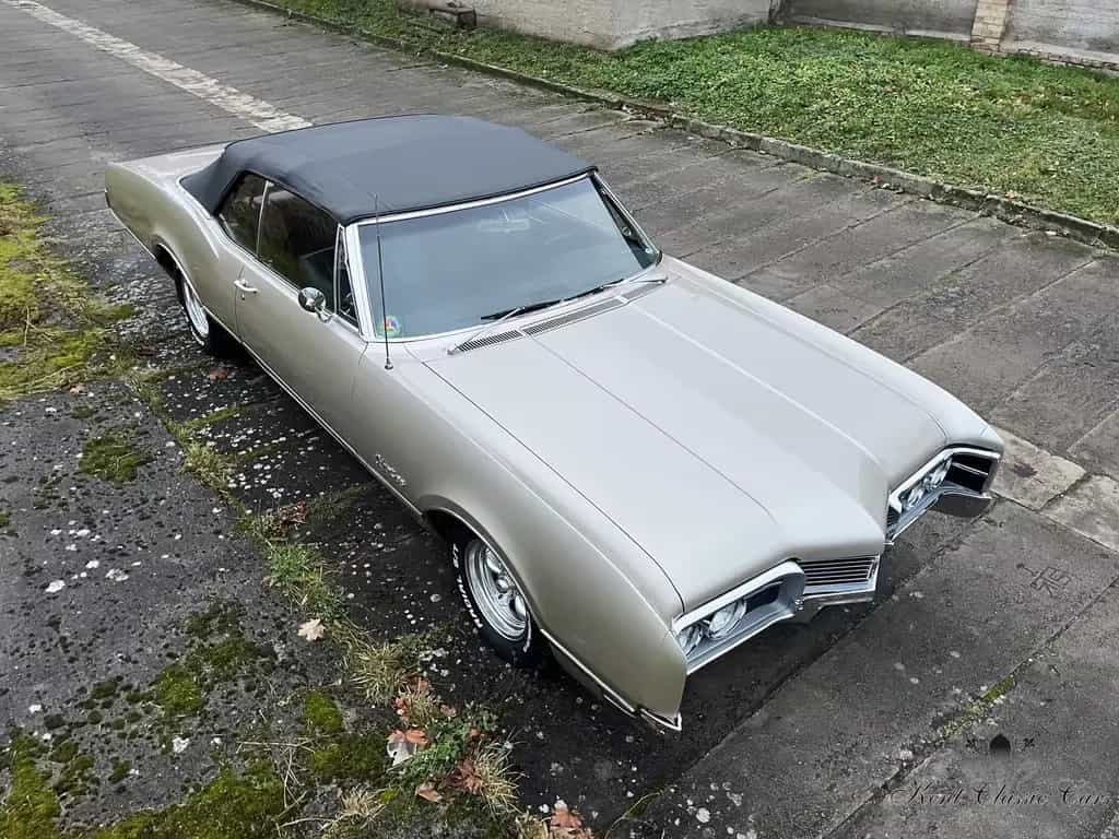 Oldsmobile Other Delmont 88 Cabrio 425 cui 02/1967-photo-4
