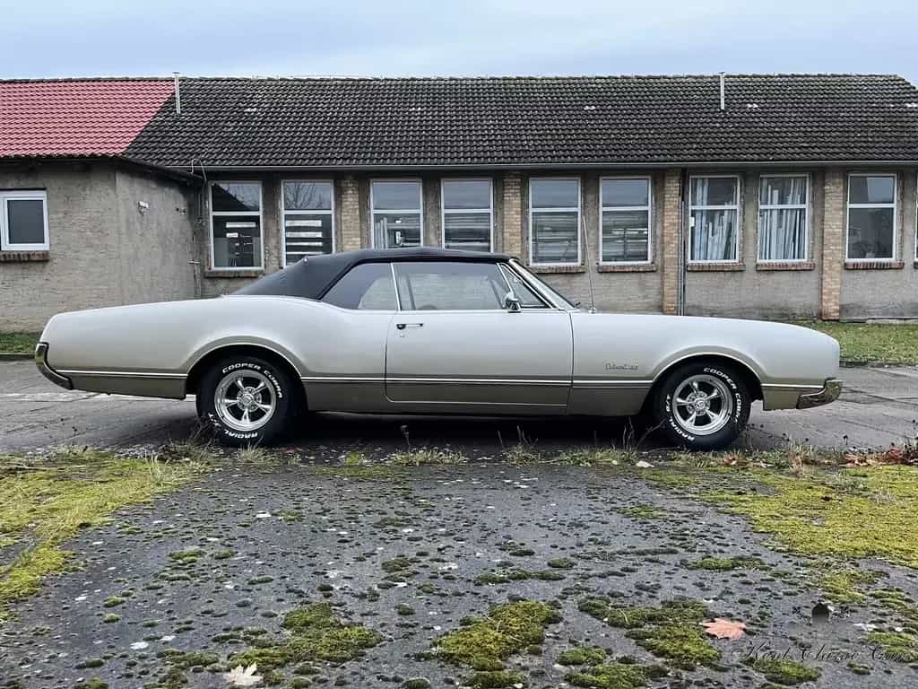 Oldsmobile Other Delmont 88 Cabrio 425 cui 02/1967-photo-6