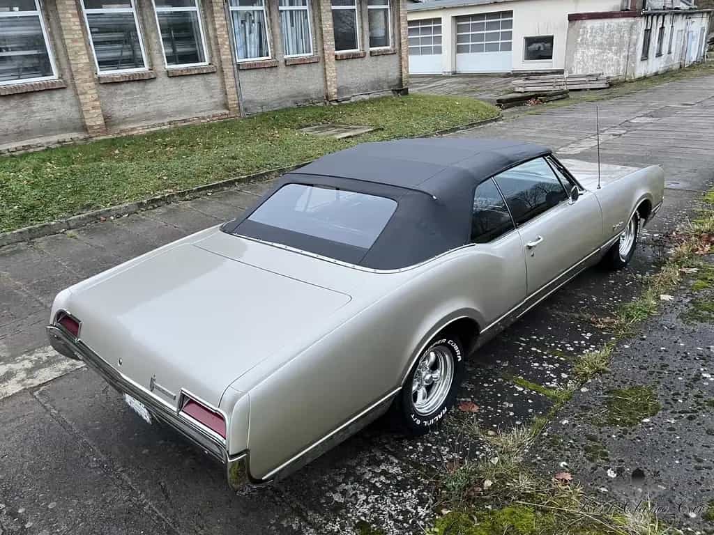 Oldsmobile Other Delmont 88 Cabrio 425 cui 02/1967-photo-7