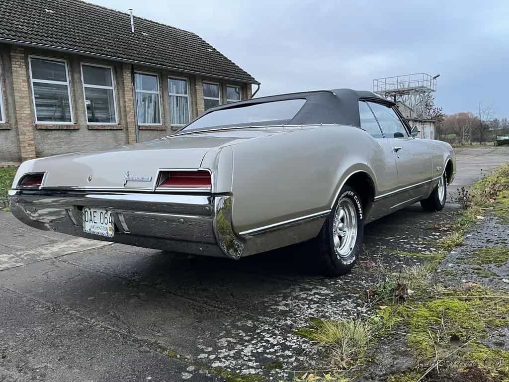 Oldsmobile Other Delmont 88 Cabrio 425 cui 02/1967-photo-8