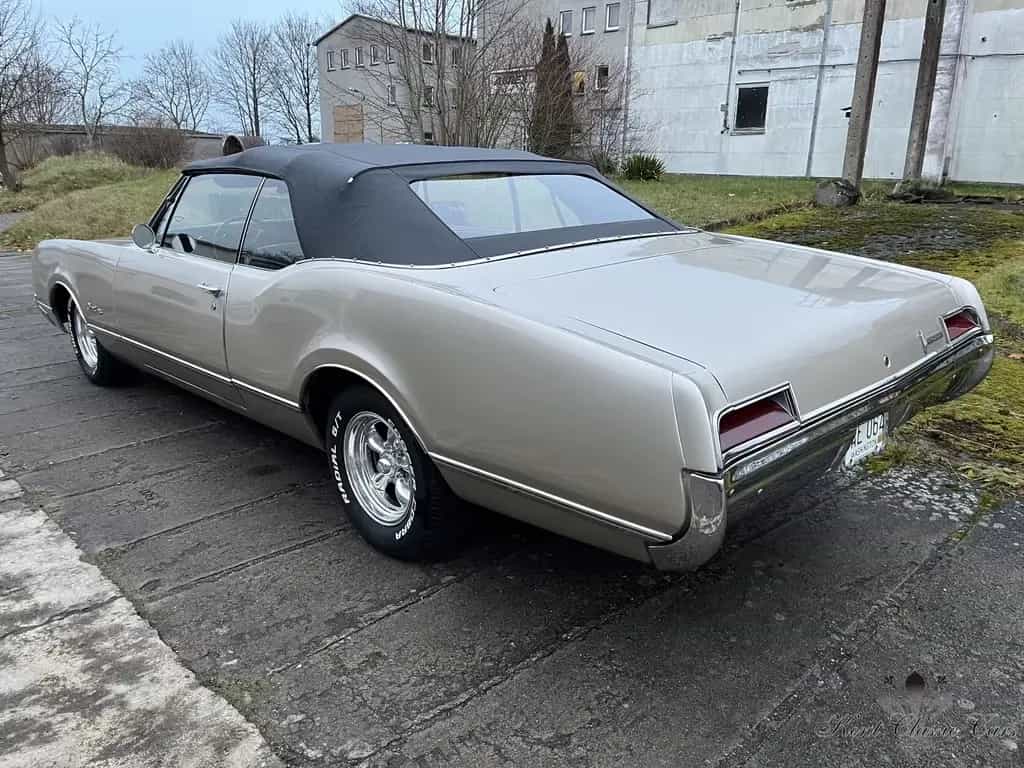 Oldsmobile Other Delmont 88 Cabrio 425 cui 02/1967-photo-9