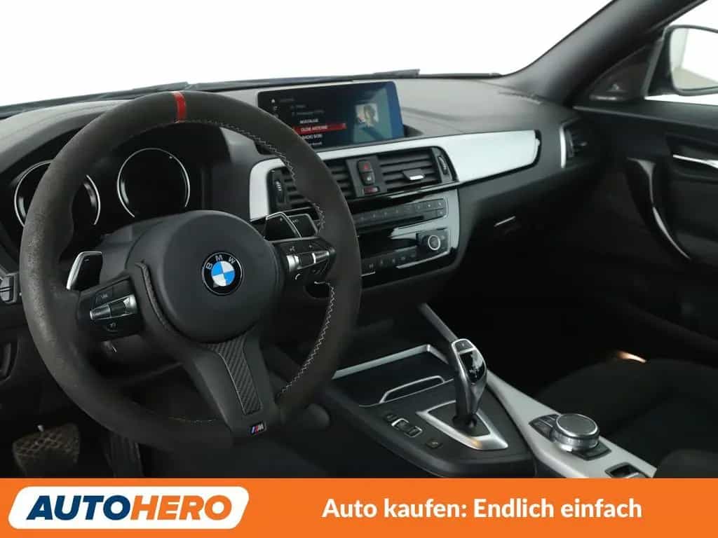 BMW M240 Aut.*NAVI*LED*TEMPO*CAM*H&K*PDC*SHZ* 10/2018-photo-10