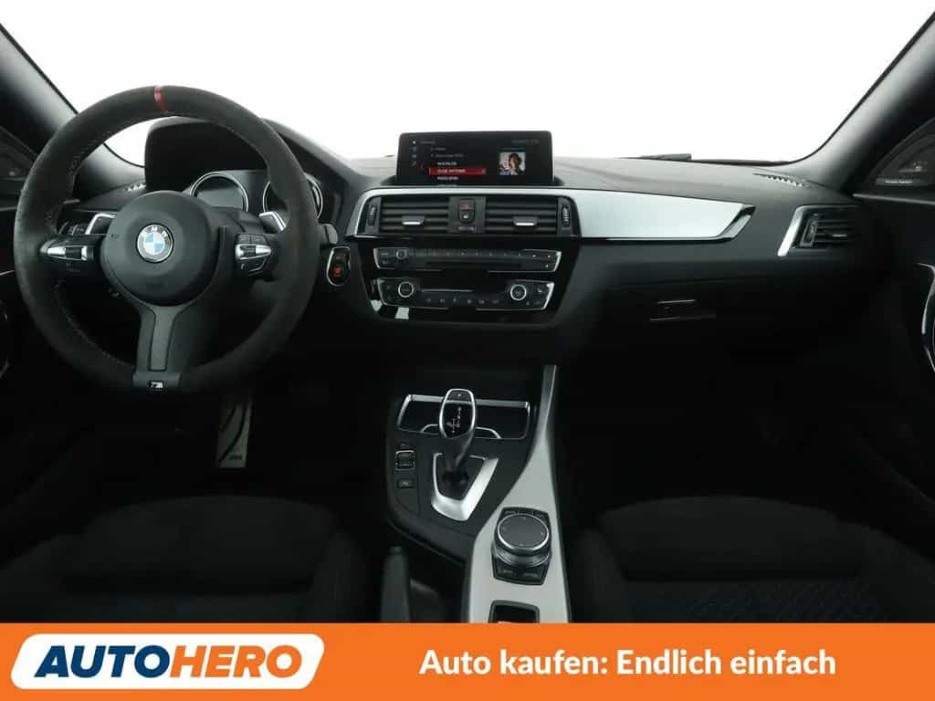 BMW M240 Aut.*NAVI*LED*TEMPO*CAM*H&K*PDC*SHZ* 10/2018-photo-11