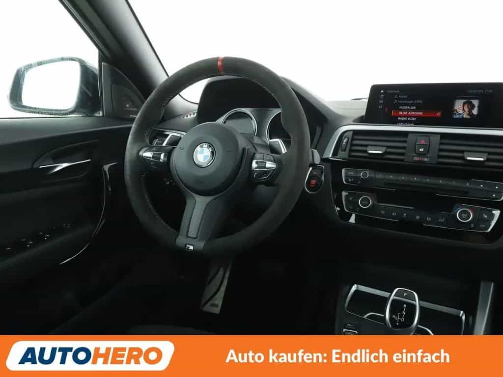 BMW M240 Aut.*NAVI*LED*TEMPO*CAM*H&K*PDC*SHZ* 10/2018-photo-12