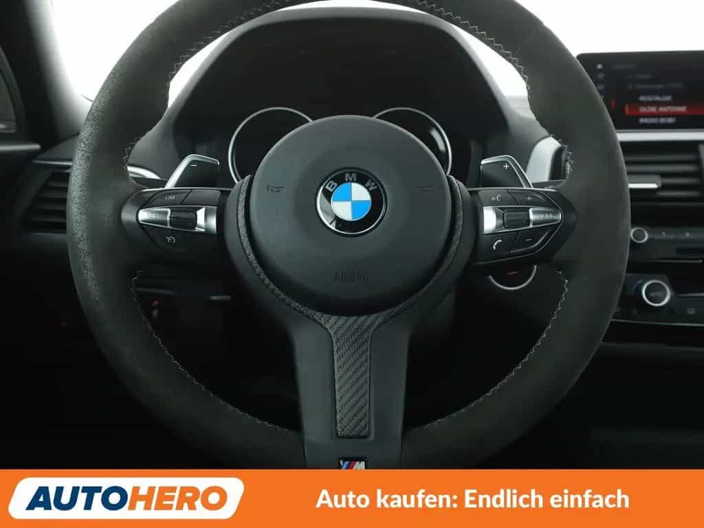 BMW M240 Aut.*NAVI*LED*TEMPO*CAM*H&K*PDC*SHZ* 10/2018-photo-18