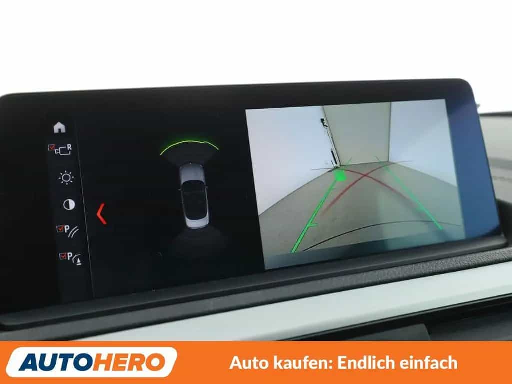 BMW M240 Aut.*NAVI*LED*TEMPO*CAM*H&K*PDC*SHZ* 10/2018-photo-21