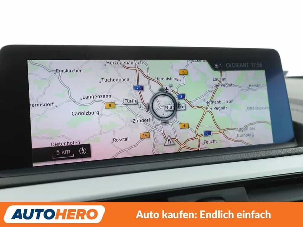 BMW M240 Aut.*NAVI*LED*TEMPO*CAM*H&K*PDC*SHZ* 10/2018-photo-22
