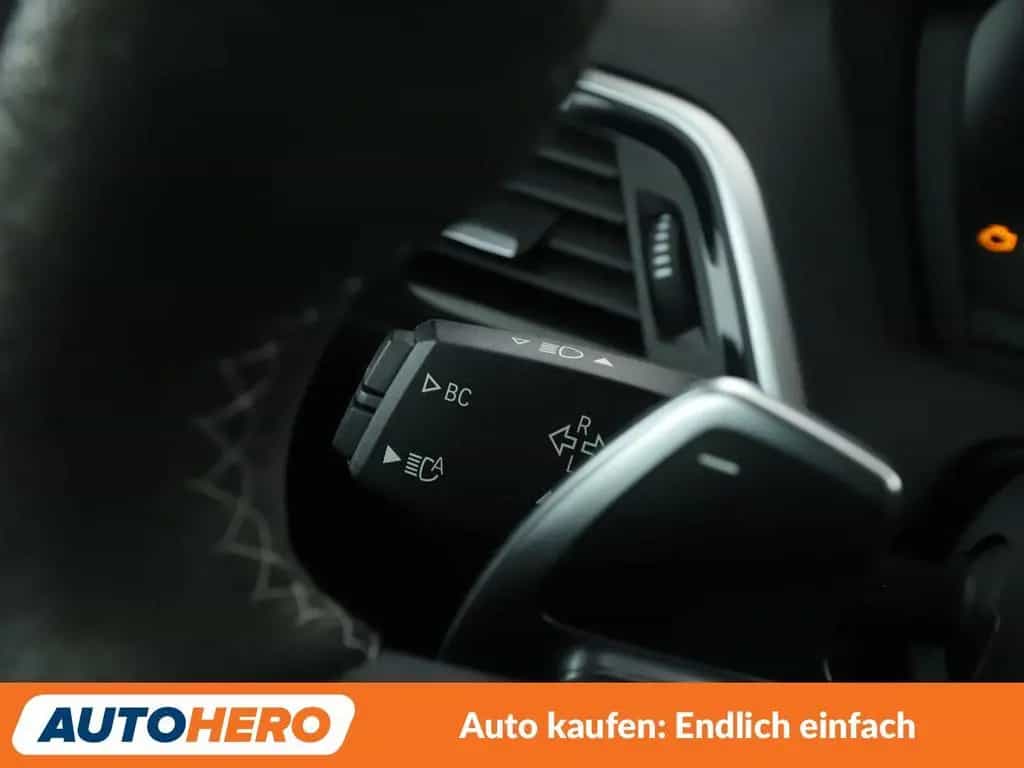 BMW M240 Aut.*NAVI*LED*TEMPO*CAM*H&K*PDC*SHZ* 10/2018-photo-28