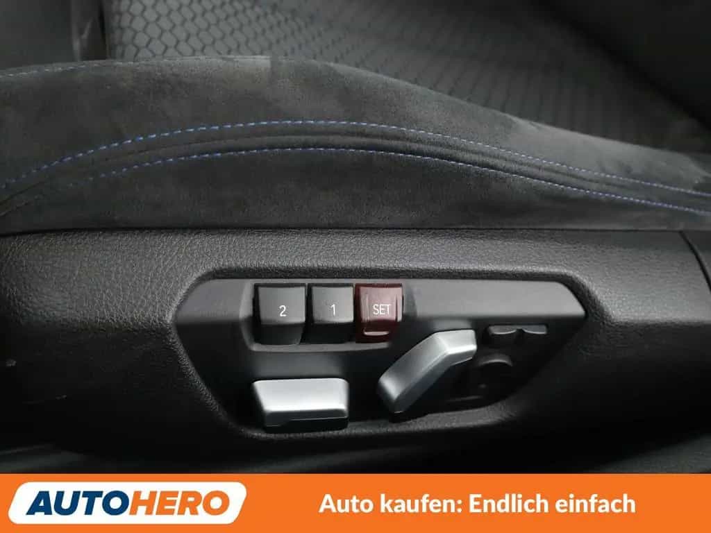 BMW M240 Aut.*NAVI*LED*TEMPO*CAM*H&K*PDC*SHZ* 10/2018-photo-31