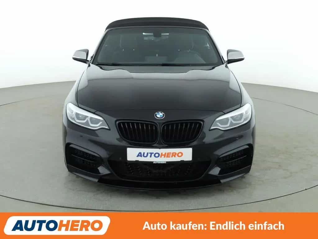 BMW M240 Aut.*NAVI*LED*TEMPO*CAM*H&K*PDC*SHZ* 10/2018-photo-8