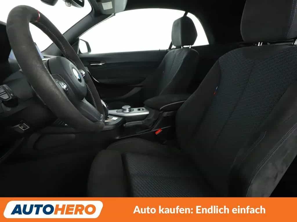 BMW M240 Aut.*NAVI*LED*TEMPO*CAM*H&K*PDC*SHZ* 10/2018-photo-9