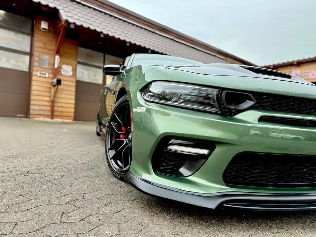 Dodge Charger 6,4*SRT*SCAT BACK*BREMBO*ALCANTARA*CARBON*GARANT 12/2019-photo-12