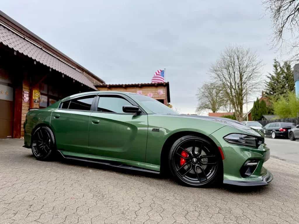 Dodge Charger 6,4*SRT*SCAT BACK*BREMBO*ALCANTARA*CARBON*GARANT 12/2019-photo-14