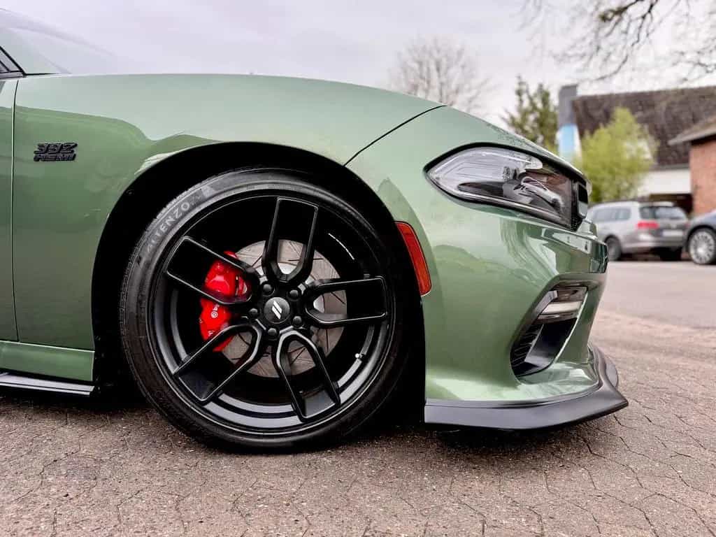 Dodge Charger 6,4*SRT*SCAT BACK*BREMBO*ALCANTARA*CARBON*GARANT 12/2019-photo-15
