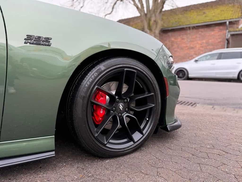 Dodge Charger 6,4*SRT*SCAT BACK*BREMBO*ALCANTARA*CARBON*GARANT 12/2019-photo-17