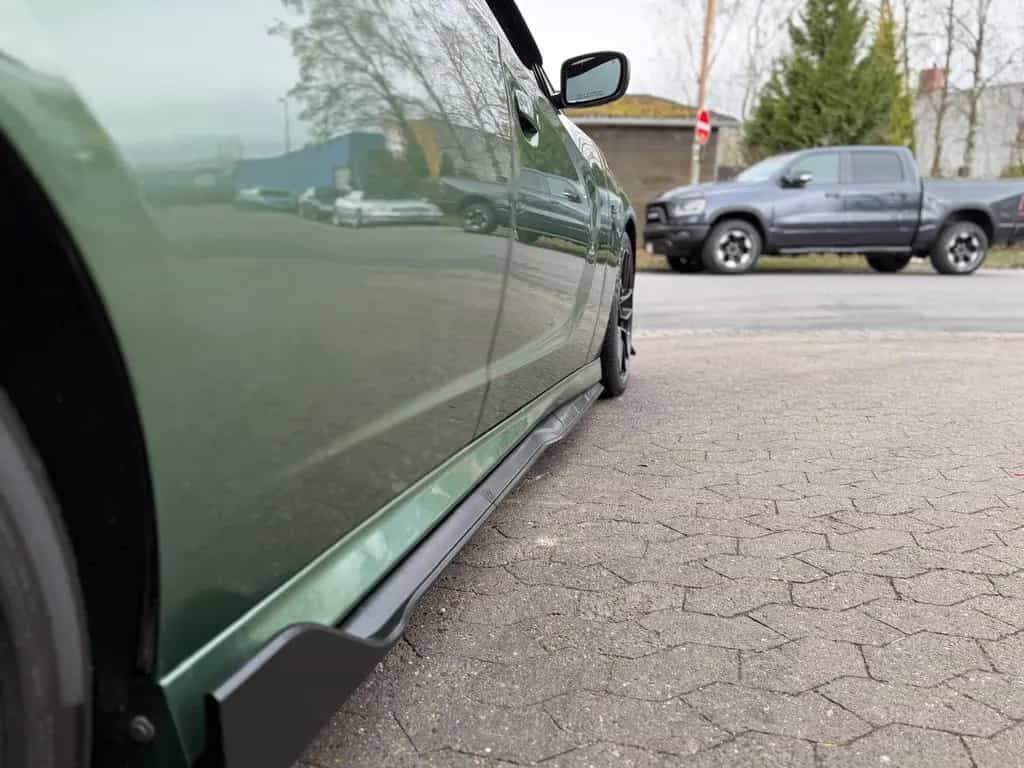Dodge Charger 6,4*SRT*SCAT BACK*BREMBO*ALCANTARA*CARBON*GARANT 12/2019-photo-18