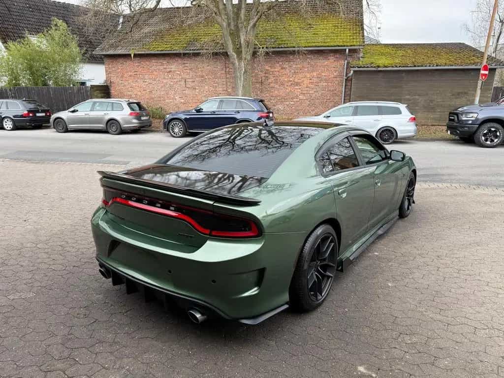 Dodge Charger 6,4*SRT*SCAT BACK*BREMBO*ALCANTARA*CARBON*GARANT 12/2019-photo-19