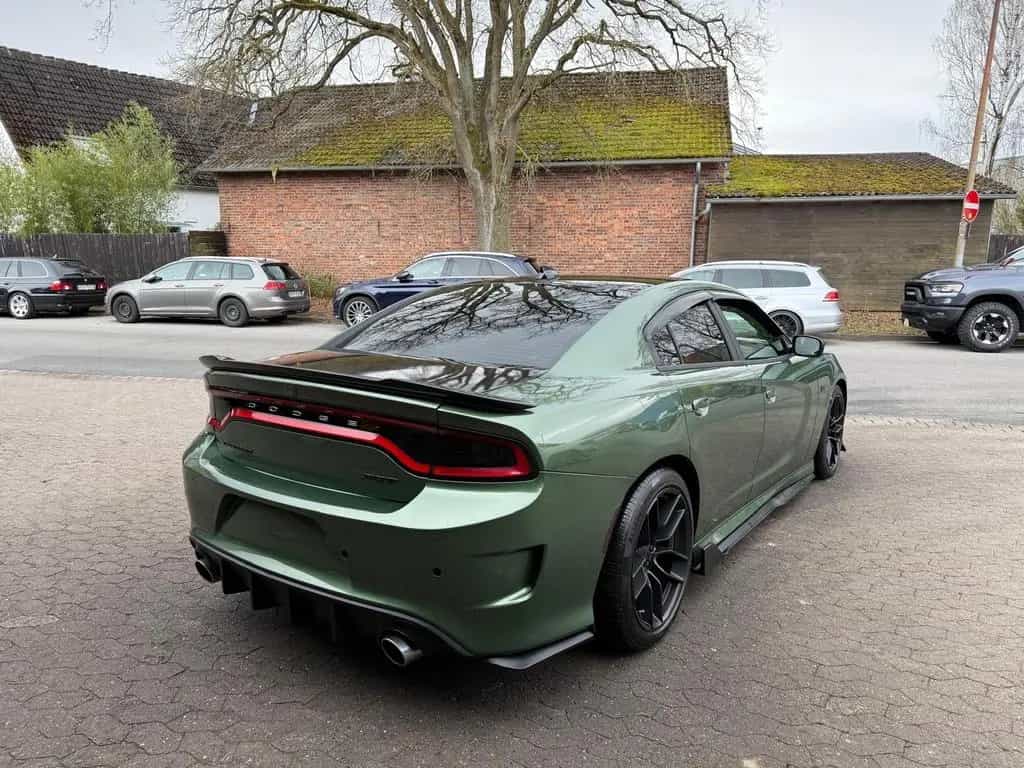 Dodge Charger 6,4*SRT*SCAT BACK*BREMBO*ALCANTARA*CARBON*GARANT 12/2019-photo-20